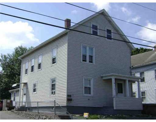Exterior Front.