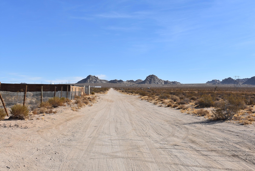 0 Wocahoota Rd & E O Camp Rock unit 25005561, Lucerne Valley, CA 92356 - photo 1