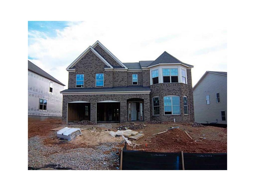 608 Ceremony Way, Acworth, GA 30102 - photo 1