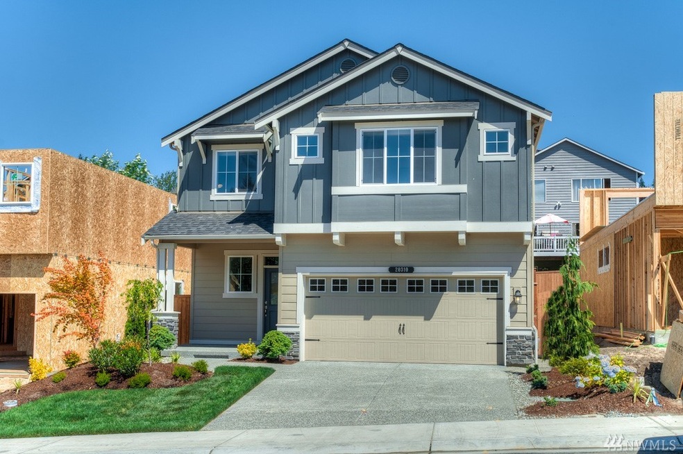 10709 188th St E unit 766, Puyallup, WA 98374 - photo 1