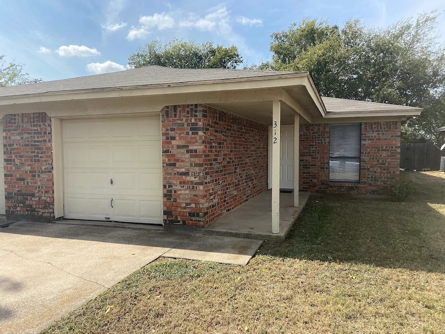 312 Briar Cir W, Crowley, TX 76036 - photo 1
