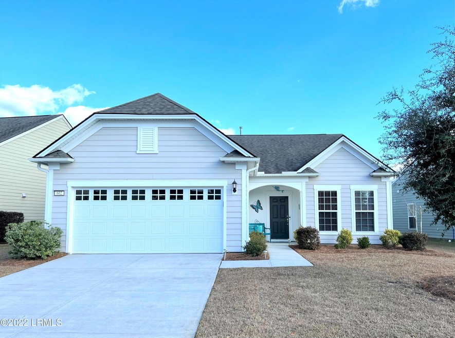 602 Promenade Lane -- Front pic for List