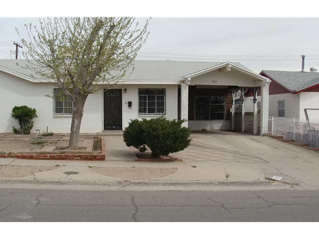 932 Lariat St, El Paso, TX 79915 - photo 1