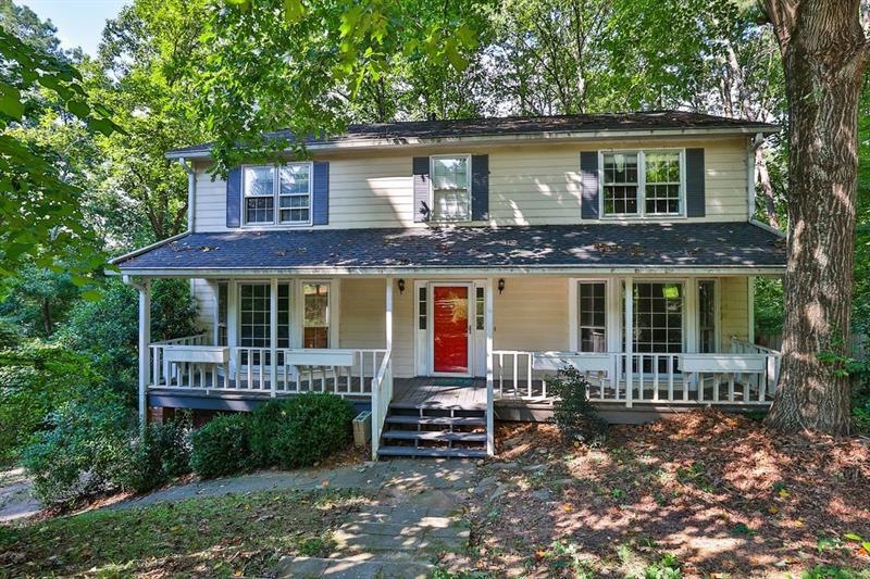 3881 Wintergreen Ct, Marietta, GA 30062 - photo 1