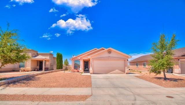 14337 Desert Cactus Dr, Horizon City, TX 79928 - photo 1