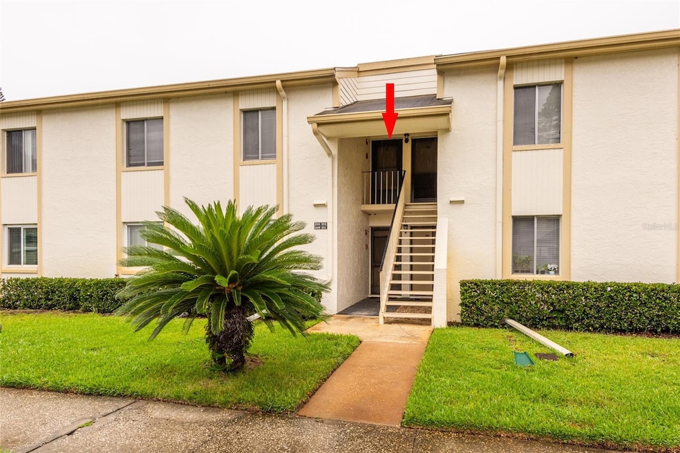 2nd floor unit
