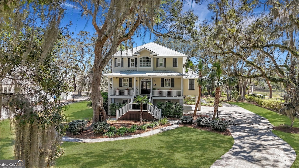 1108 E Mission Ln SE, Darien, GA 31305 - photo 1