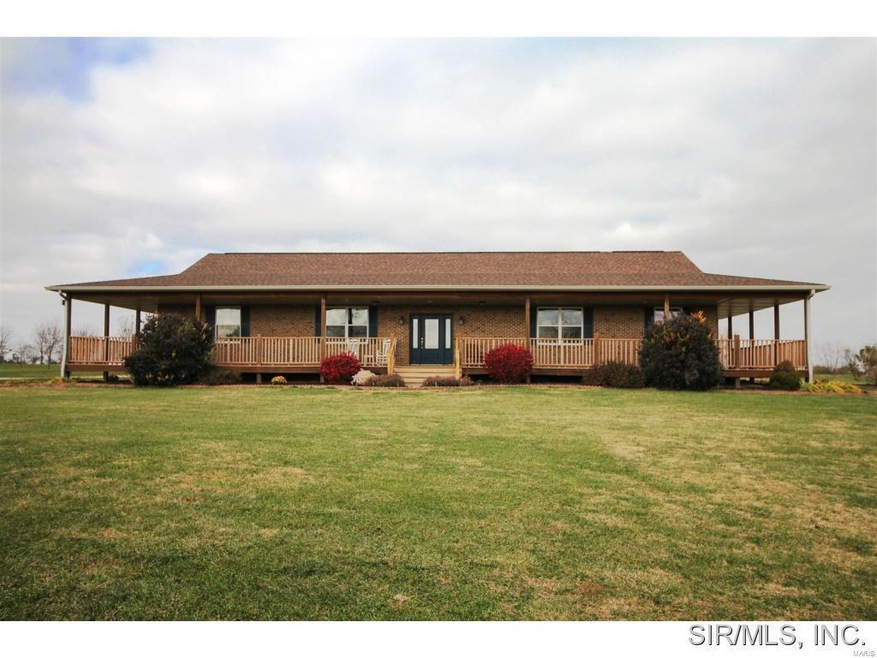 6569 Press Rd, Freeburg, IL 62243 - photo 1