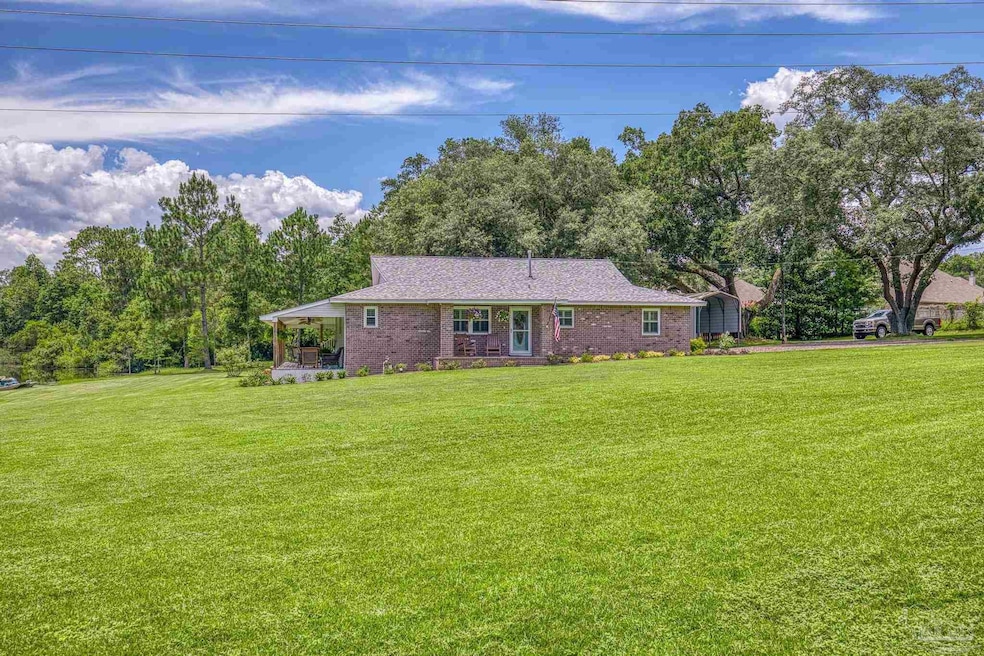 8601 Chisholm Rd, Pensacola, FL 32514 - photo 1