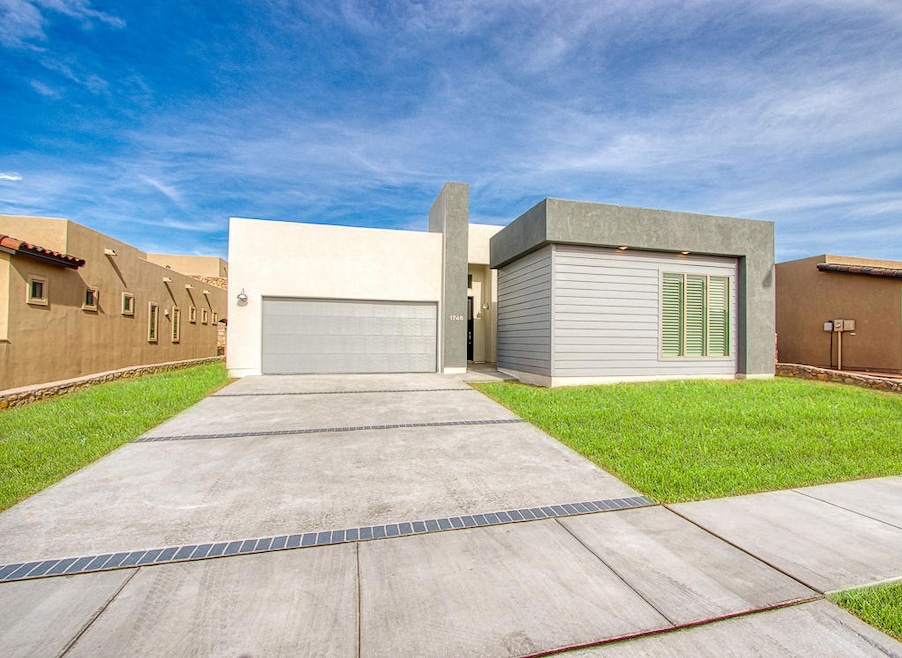 12704 Brinxton Ave, El Paso, TX 79928 - photo 1