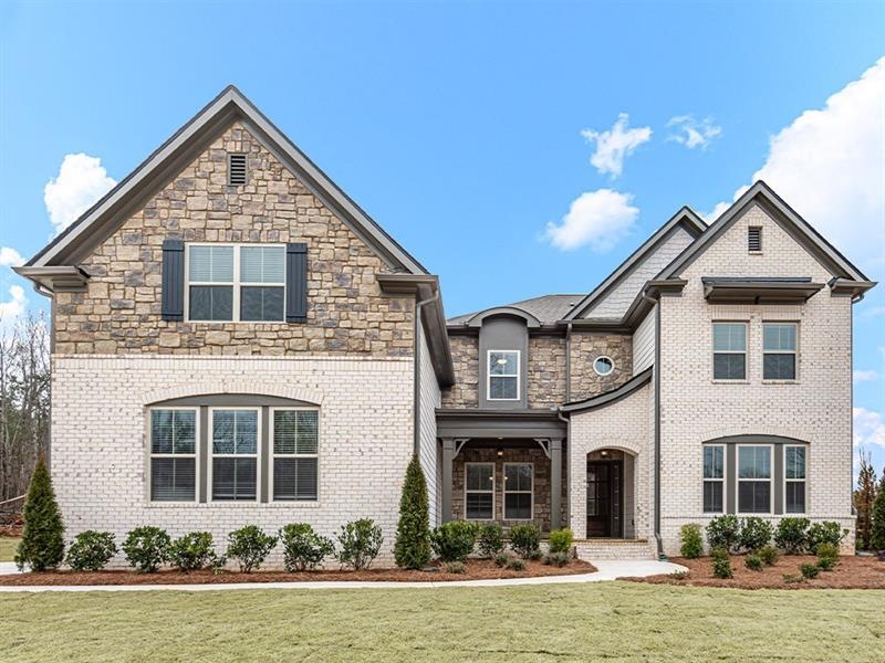 130 Registry Ln, Canton, GA 30115 - photo 1