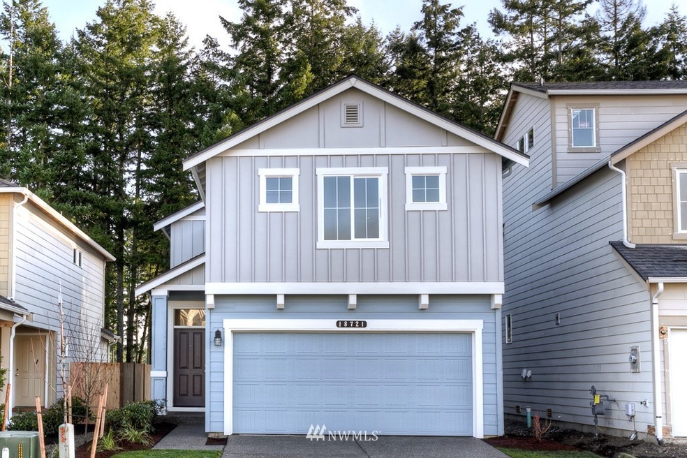 18438 110th Ave E unit 533, South Hill, WA 98374 - photo 1