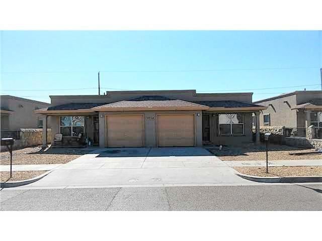 5724 Saluki Dr unit A,B, El Paso, TX 79924 - photo 1