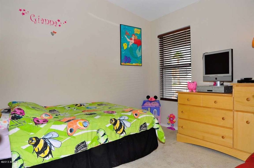 2nd Bedroom