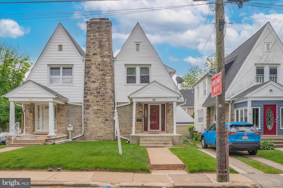 68 E Plumstead Ave, Lansdowne, PA 19050 - photo 1