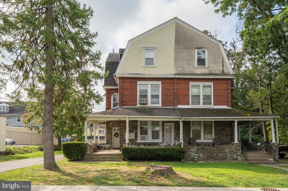 107 Walnut Ave unit 4, Ardmore, PA 19003 - photo 1