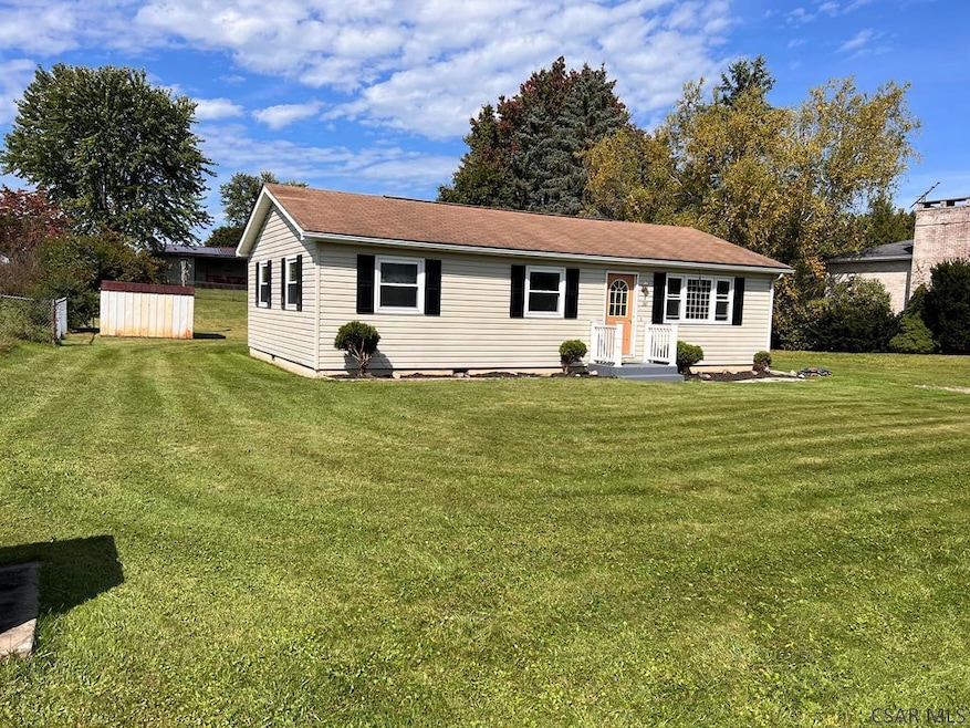 387 Beautyline Dr, Salix, PA 15952 MLS 96031334