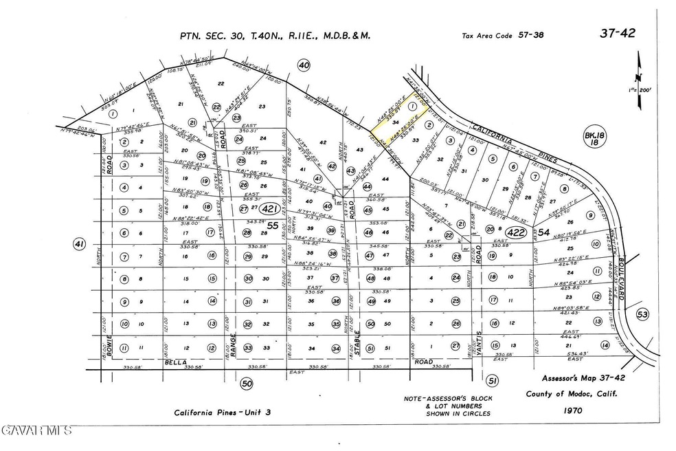 0 California Pines Blvd unit 25004770, Alturas, CA 96101 - photo 1
