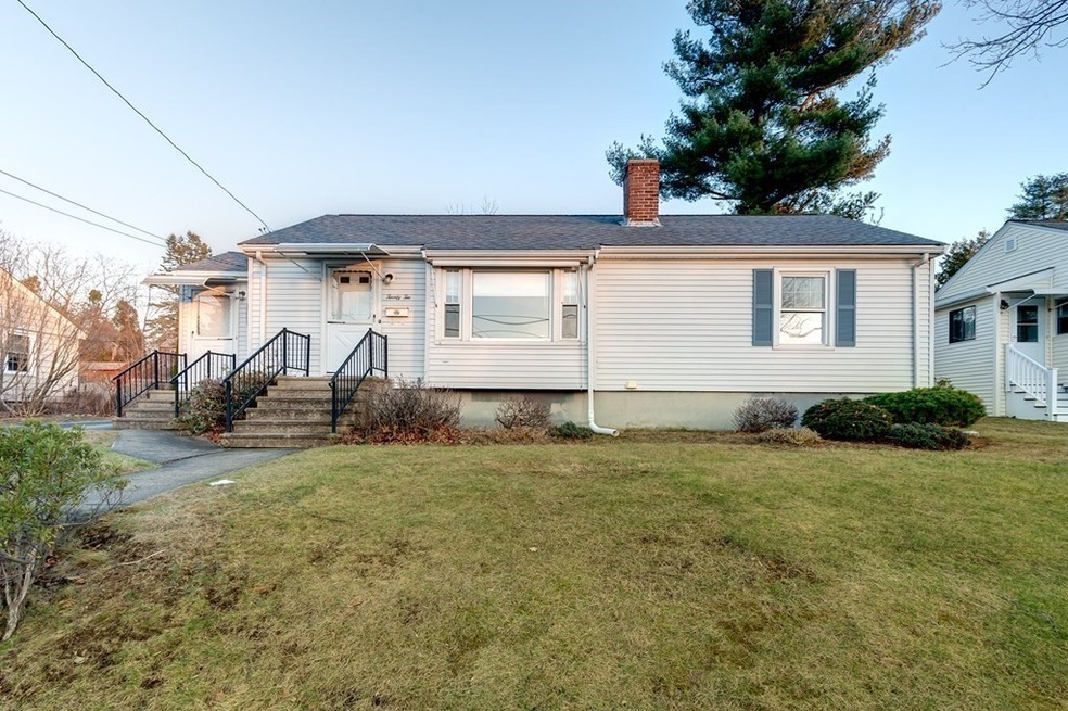 22 Thornton Rd, Worcester, MA 01606 - photo 1