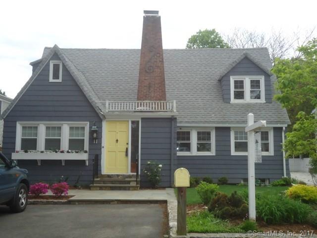 Unique architectural detail blends old and new, an