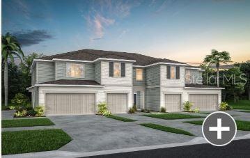 Exterior Design. Artistic rendering for this new construction home. Pictures are for illustrative purposes only. Elevations, colors and options may vary