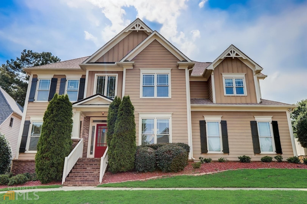 3836 Creekview Ridge Dr, Buford, GA 30518 - photo 1