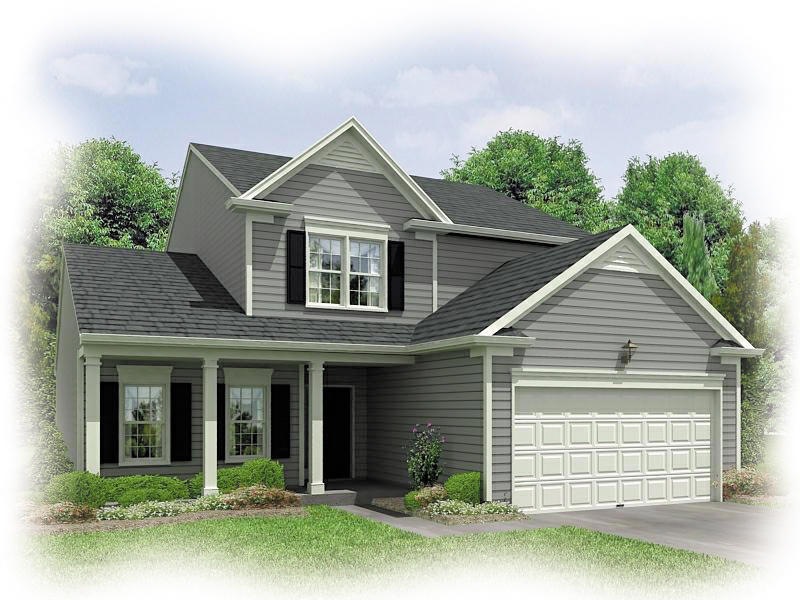 Edisto - Elevation B