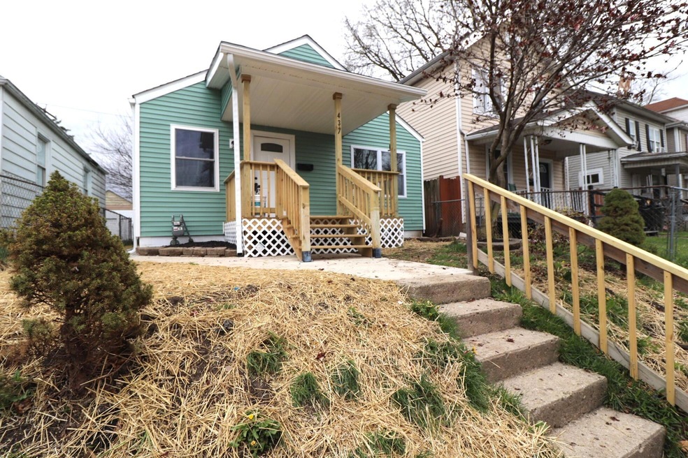 437 S Warren Ave, Columbus, OH 43204 - photo 1
