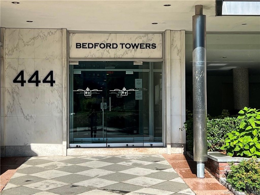 Bedford Towers Condominium unit 6M, Stamford, CT 06901 - photo 1