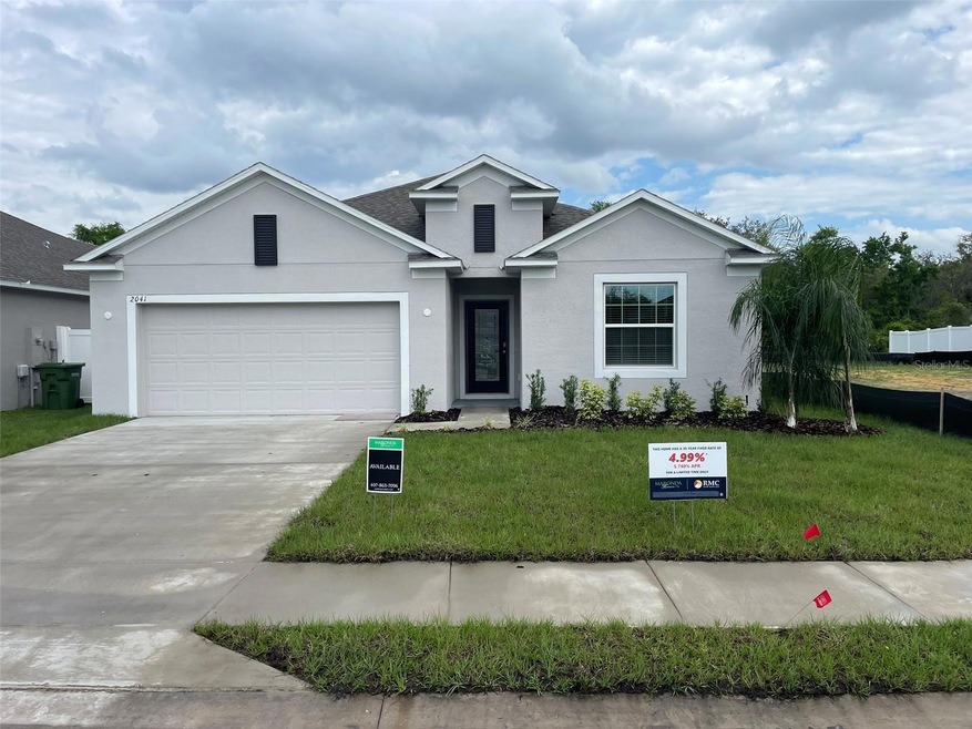 2041 Canton Park Dr, Winter Haven, FL 33881 - photo 1
