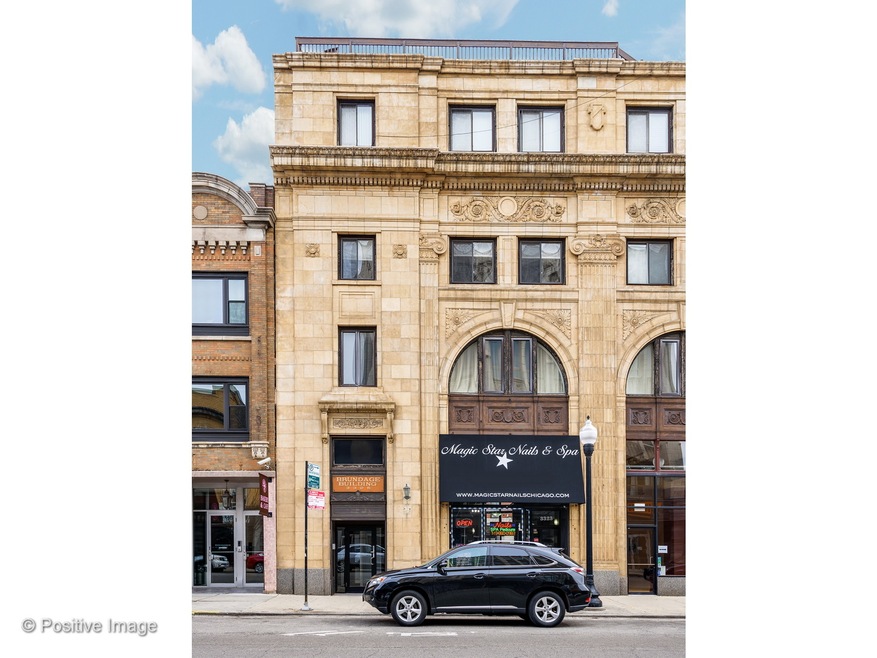 Brundge Bldg Loft unit 304, Chicago, IL 60657 - photo 1