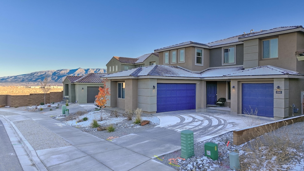 2245 Sandra Loop NE, Rio Rancho, NM 87144 - photo 1