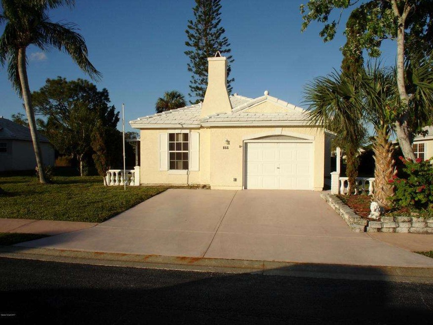 Front with Double Driveway