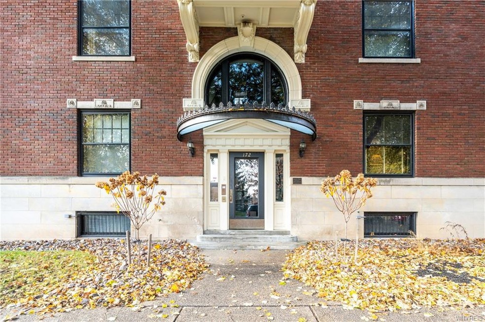 172 Linwood Ave Unit 3, Buffalo, NY 14209 MLS B1511904