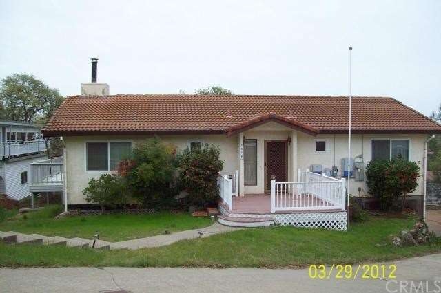 View of front of home from Street