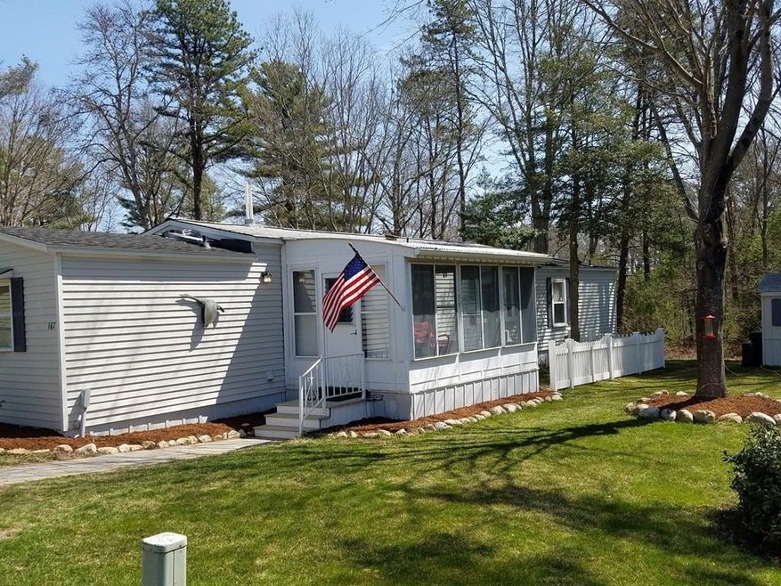 167 Pineview Terrace, West Wareham, MA 02576 - photo 1