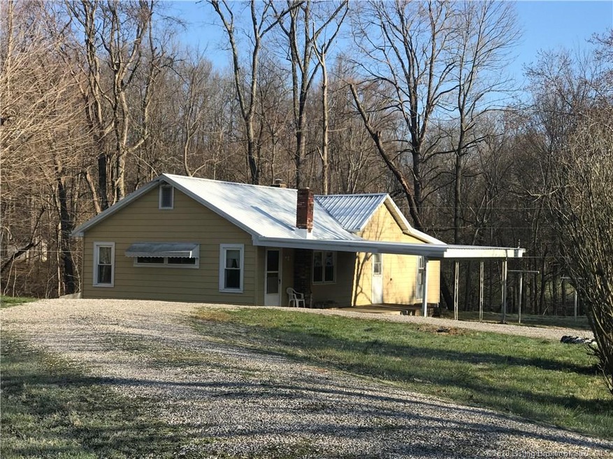 1560 Old Forest Rd NW, Corydon, IN 47112 - photo 1