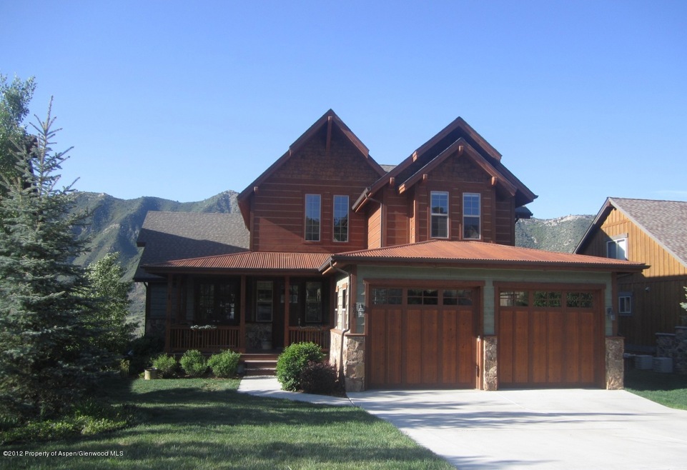 front exterior