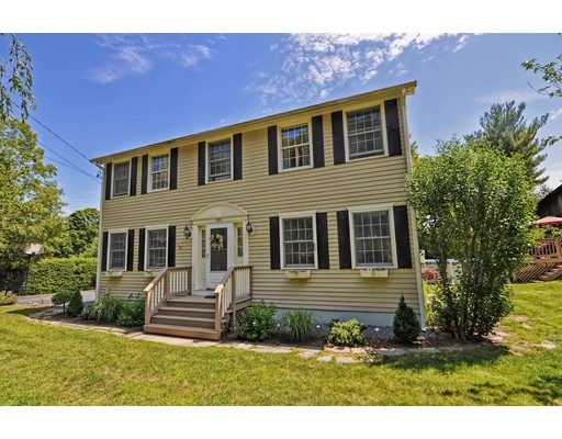 293 Mendon St, Uxbridge, MA 01569 - photo 1