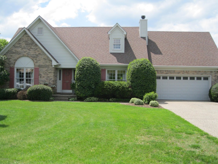217 Newman Way, Mount Washington, KY 40047 - photo 1