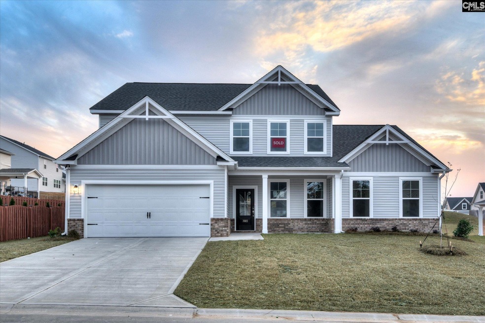 3022 Snail Seed Trail, Lexington, SC 29073 - photo 1