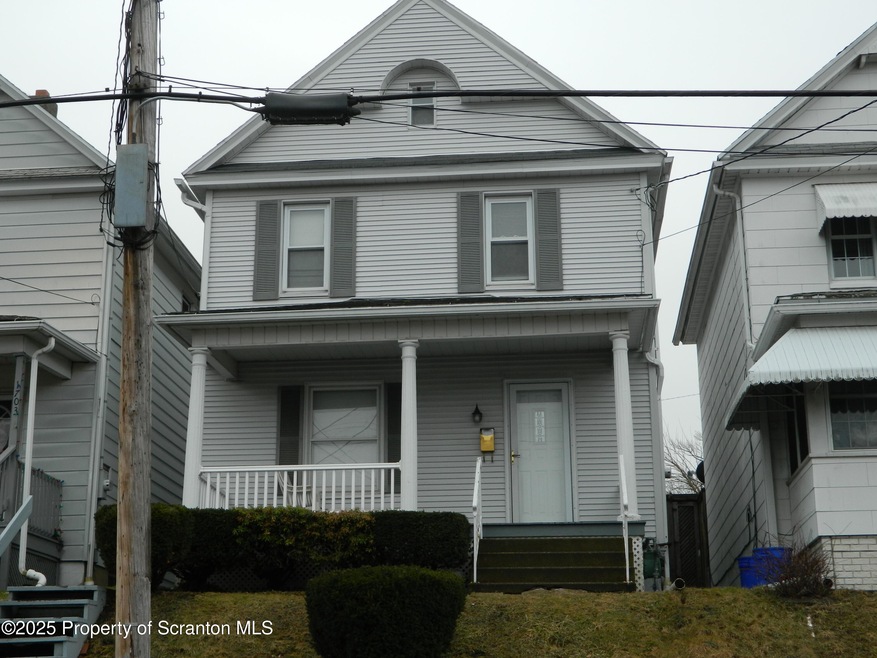 1705 Farr St, Scranton, PA 18504 - photo 1