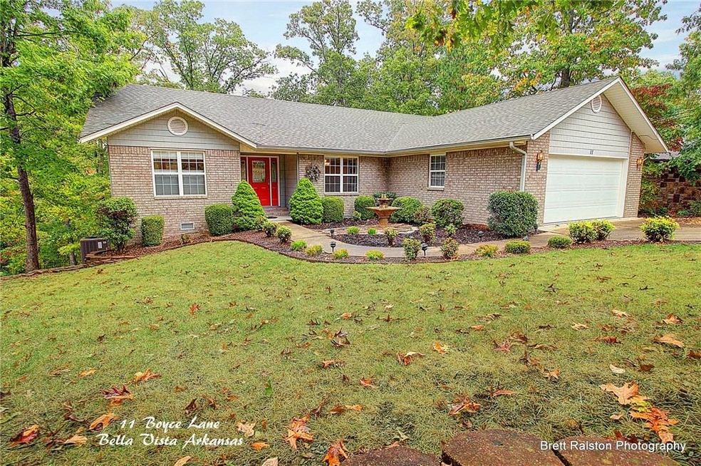 11 Boyce Ln, Bella Vista, AR 72715 - photo 1