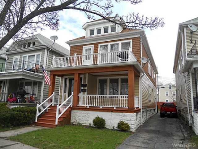 Exterior Front