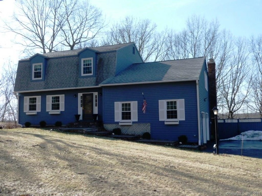Exterior front