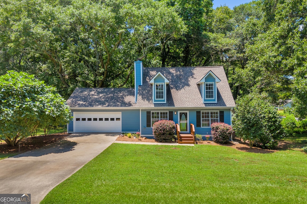 373 April Ct, Statham, GA 30666 - photo 1