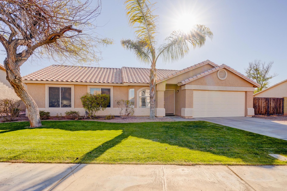 16213 S Country Place, Chandler, AZ 85225 - photo 1