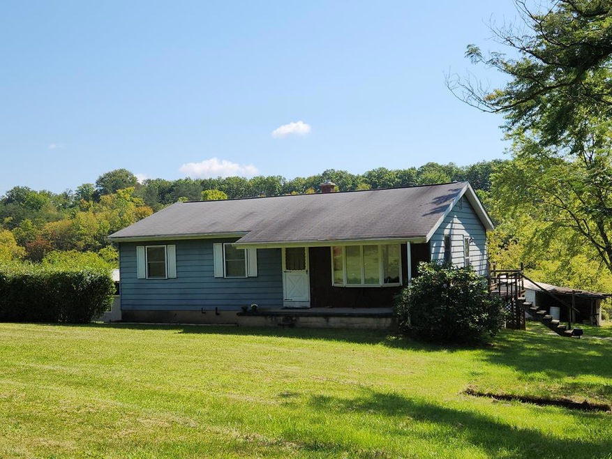 13175 Redstone Ridge Rd, Hesston, PA 16647 MLS 2816560