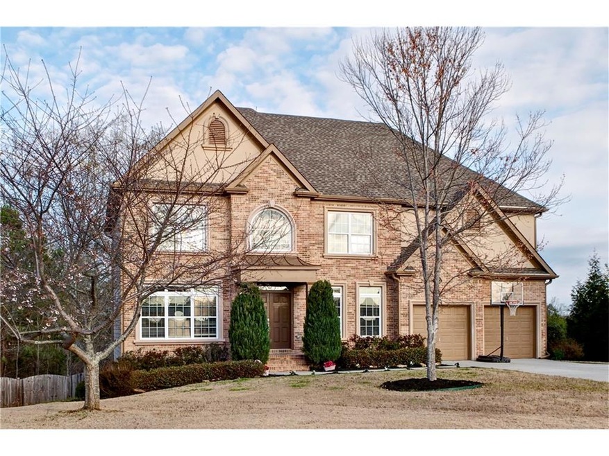 184 Bradshaw Park Dr, Woodstock, GA 30188 - photo 1