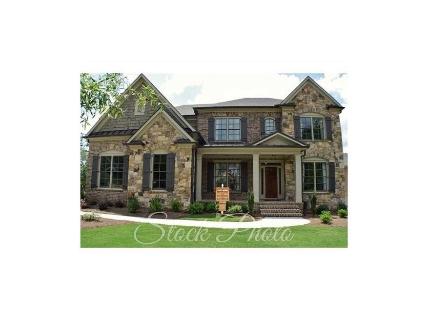 2740 Oak Glen Manor Rd, Decatur, GA 30033 - photo 1